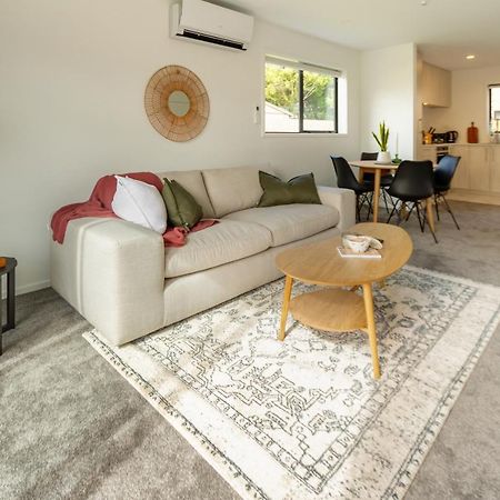 Appartement Riccarton 2 Bed 1 Bath W/Garage à Christchurch Extérieur photo