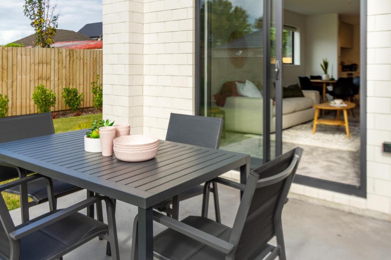 Appartement Riccarton 2 Bed 1 Bath W/Garage à Christchurch Extérieur photo