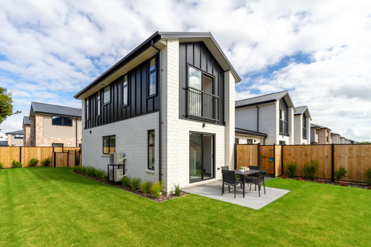 Appartement Riccarton 2 Bed 1 Bath W/Garage à Christchurch Extérieur photo