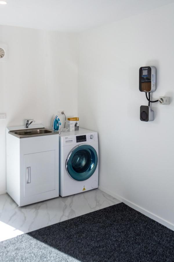Appartement Riccarton 2 Bed 1 Bath W/Garage à Christchurch Extérieur photo
