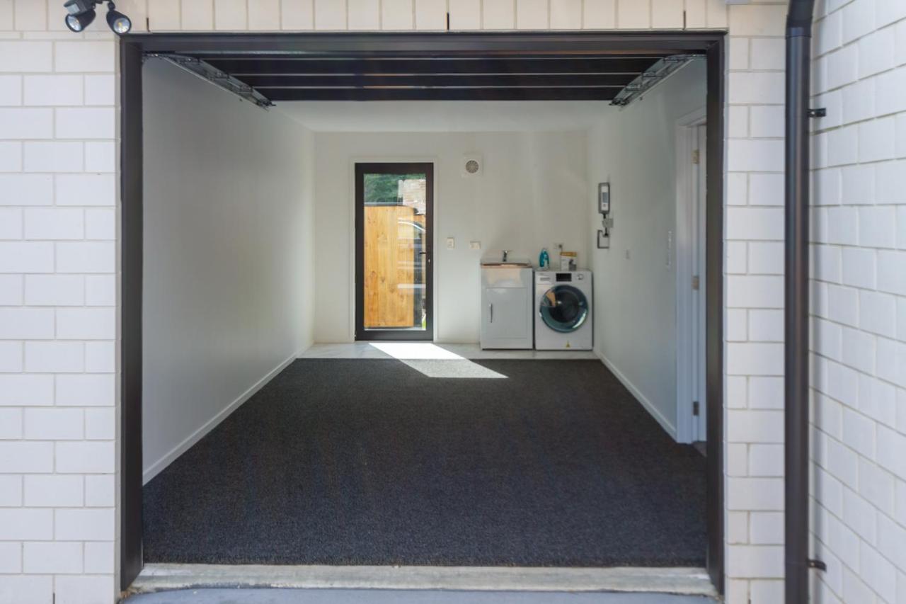 Appartement Riccarton 2 Bed 1 Bath W/Garage à Christchurch Extérieur photo