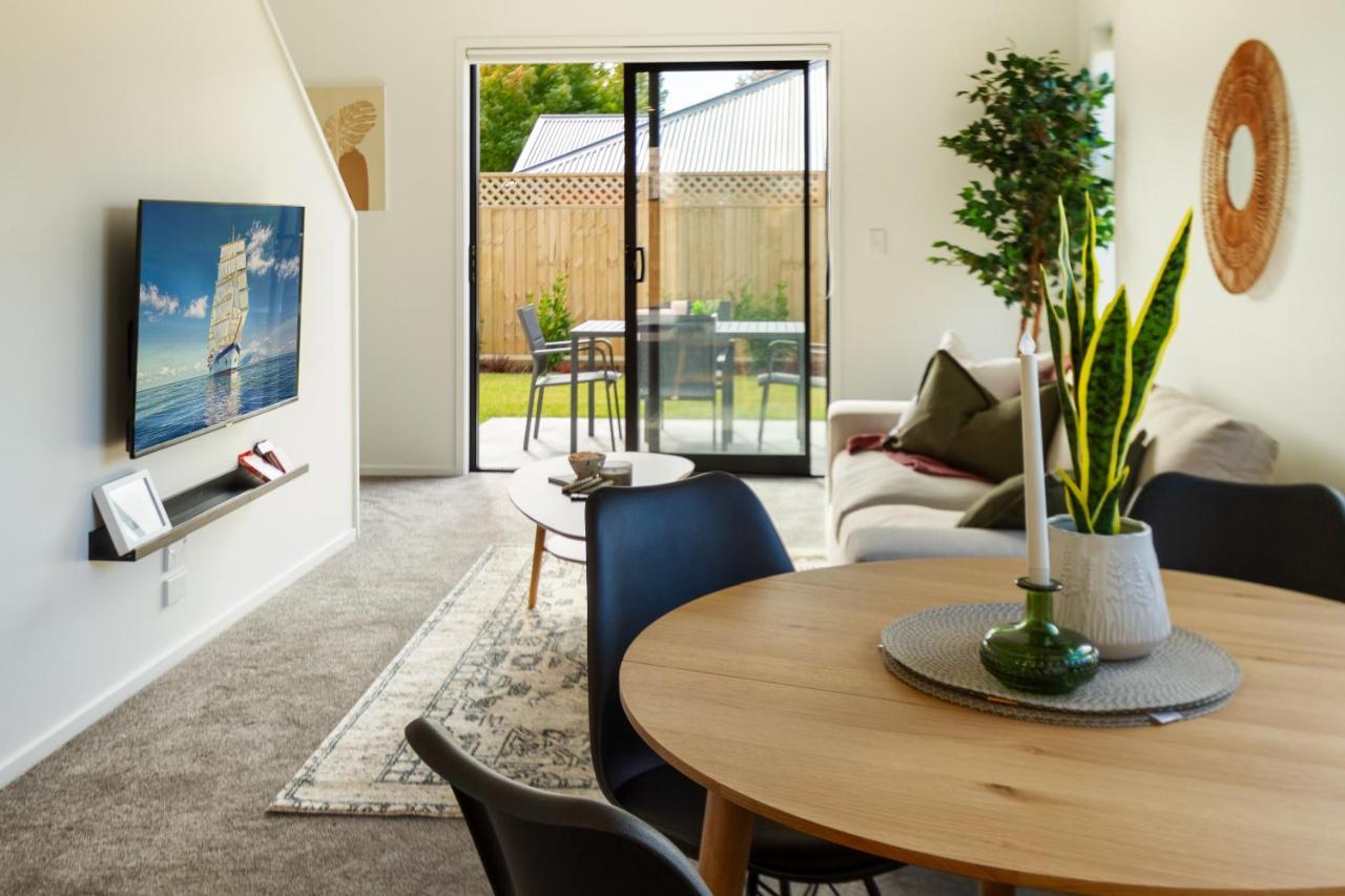 Appartement Riccarton 2 Bed 1 Bath W/Garage à Christchurch Extérieur photo